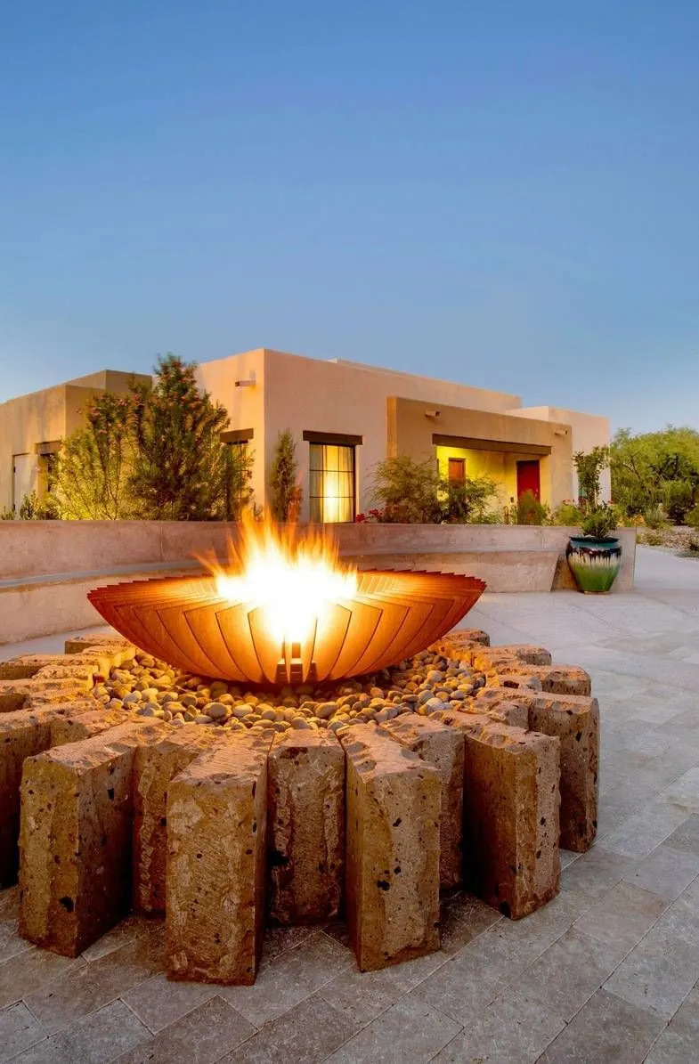 Fire Features